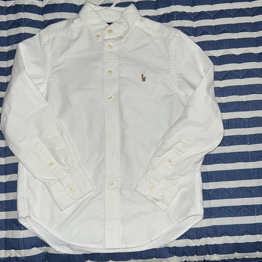 Ralph Lauren oxford shirt